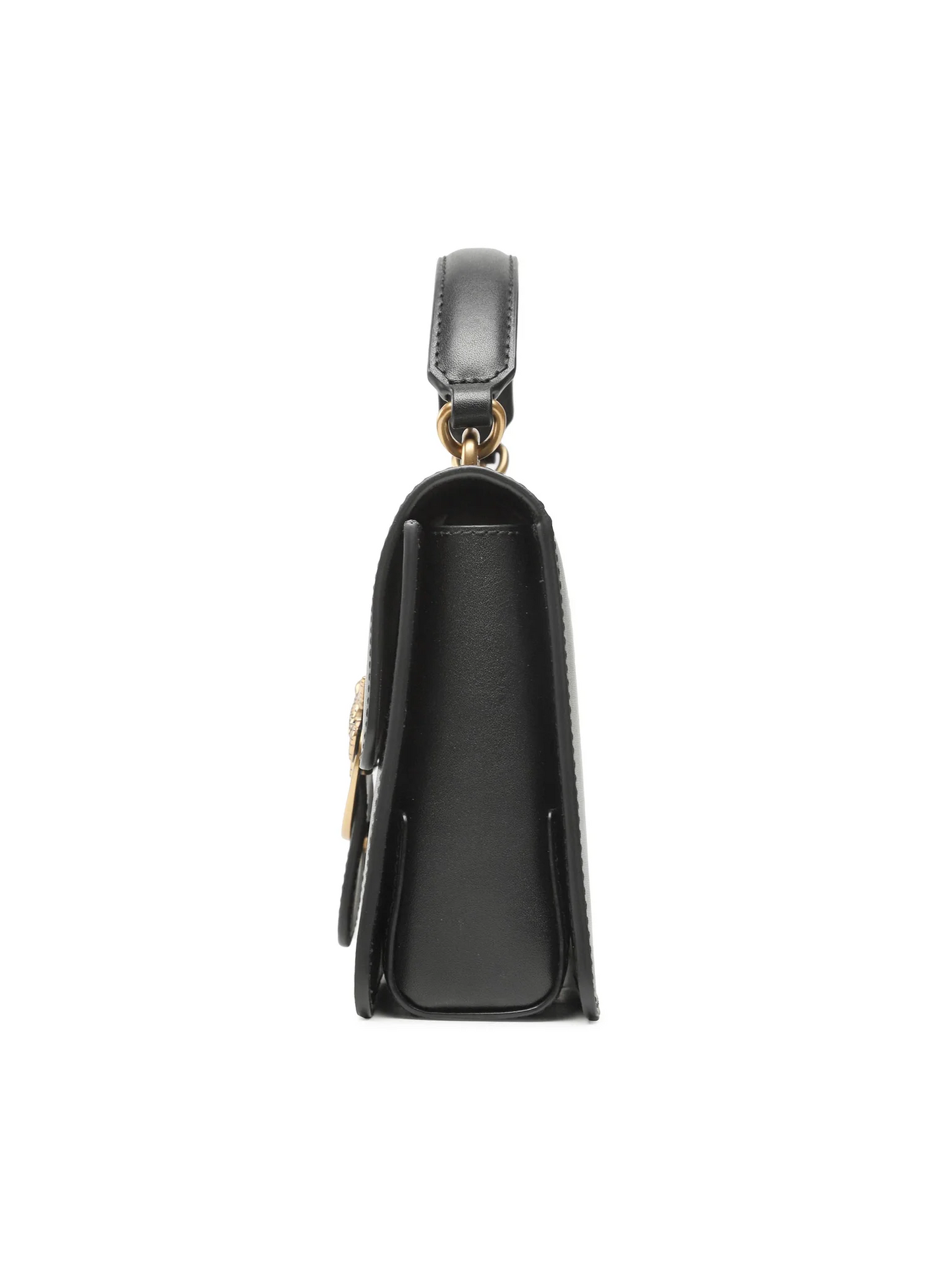 P.I.N.K.O Love One Top Handle Mini Light Handbag