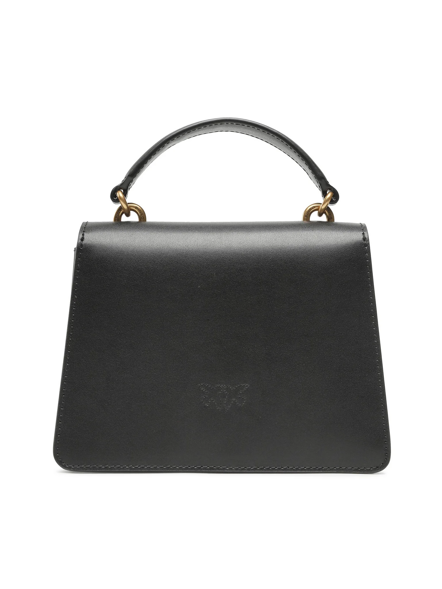 P.I.N.K.O Love One Top Handle Mini Light Handbag