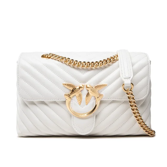 P.I.N.K.O Mini Love Crossbody Bag