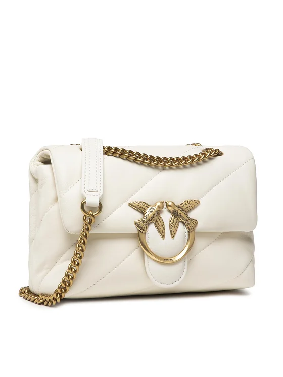 P.I.N.K.O Classic Love Bag Puff Maxi Quilt