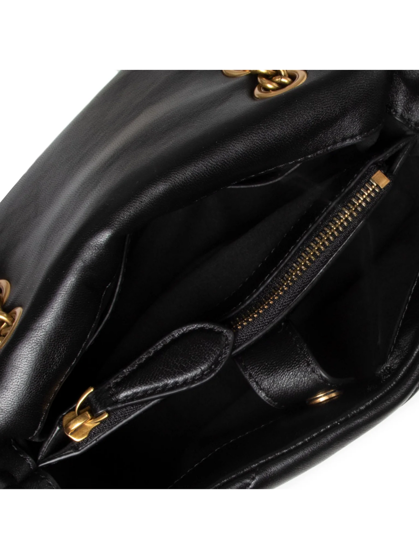 P.I.N.K.O. Handbag Love Mini Puff Versity Pins