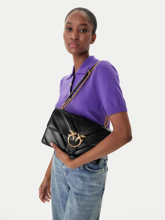 P.I.N.K.O Handbag Love One Classic Light