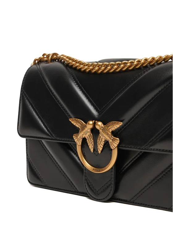 P.I.N.K.O Handbag Love One Classic Light