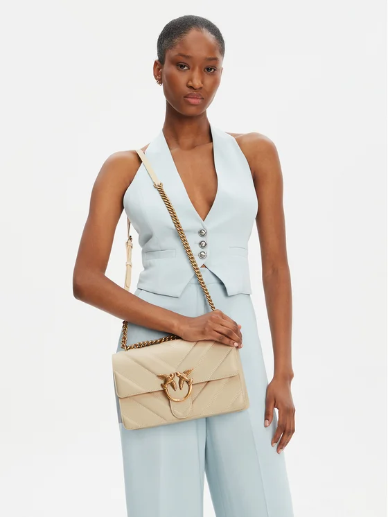 P.I.N.K.O Handbag Love One Classic Light