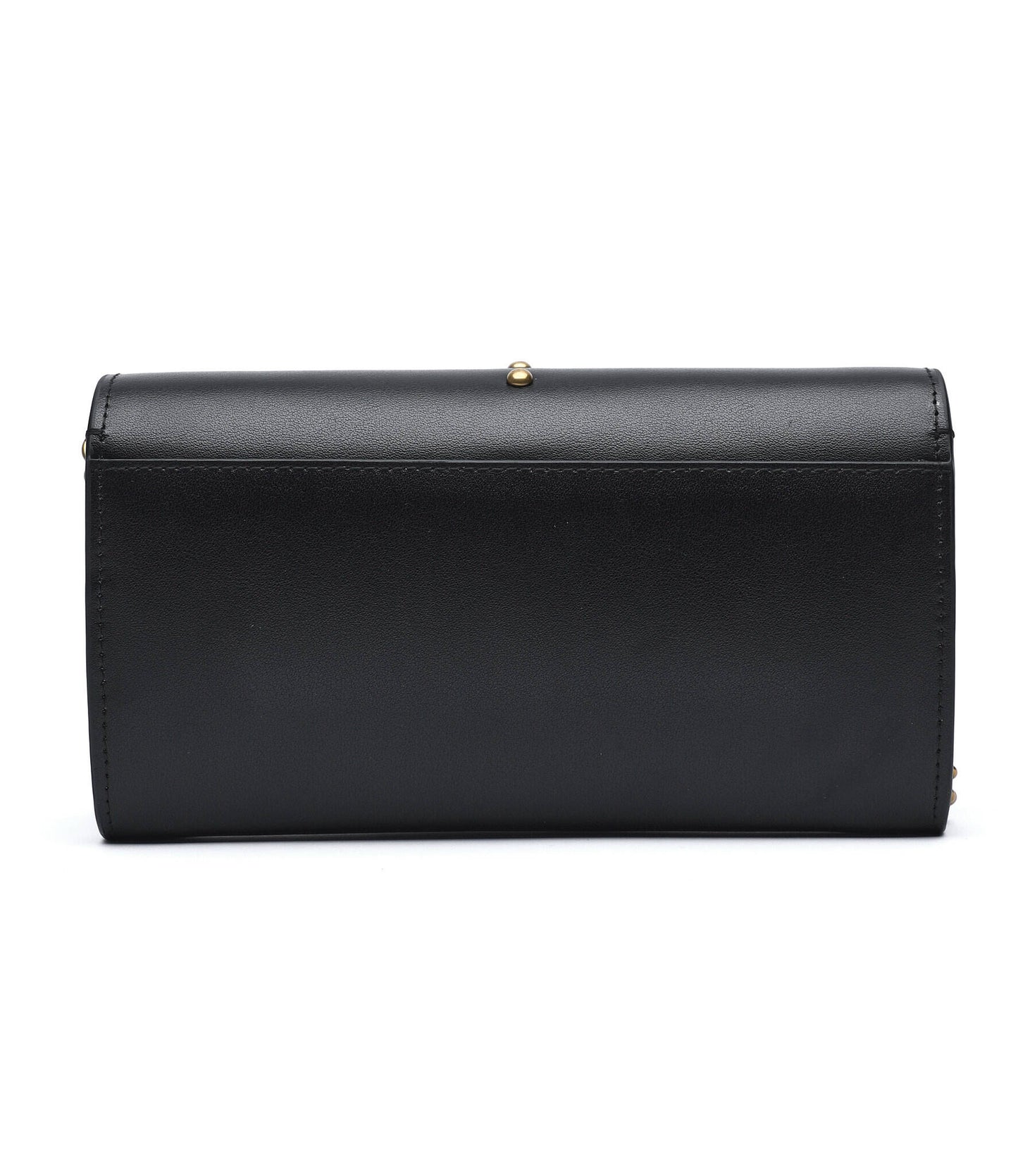 P.I.N.K.O Leather clutch bag LOVE WALLET SIMPLY