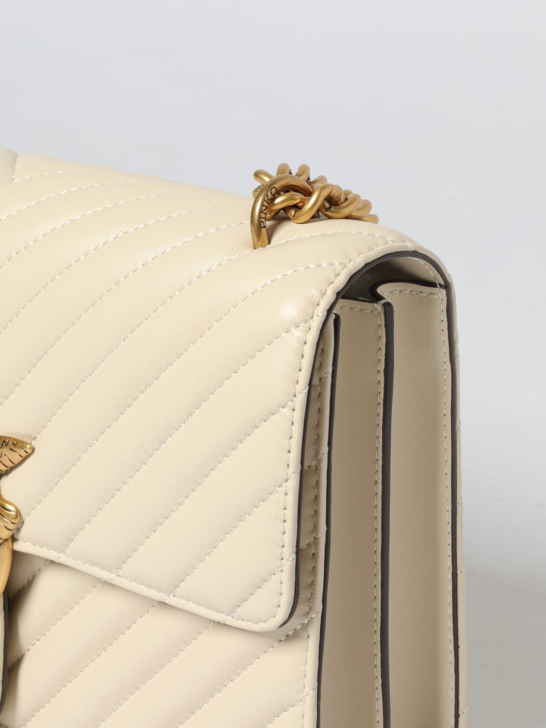 P.I.N.K.O Love One Classic Shoulder bag
