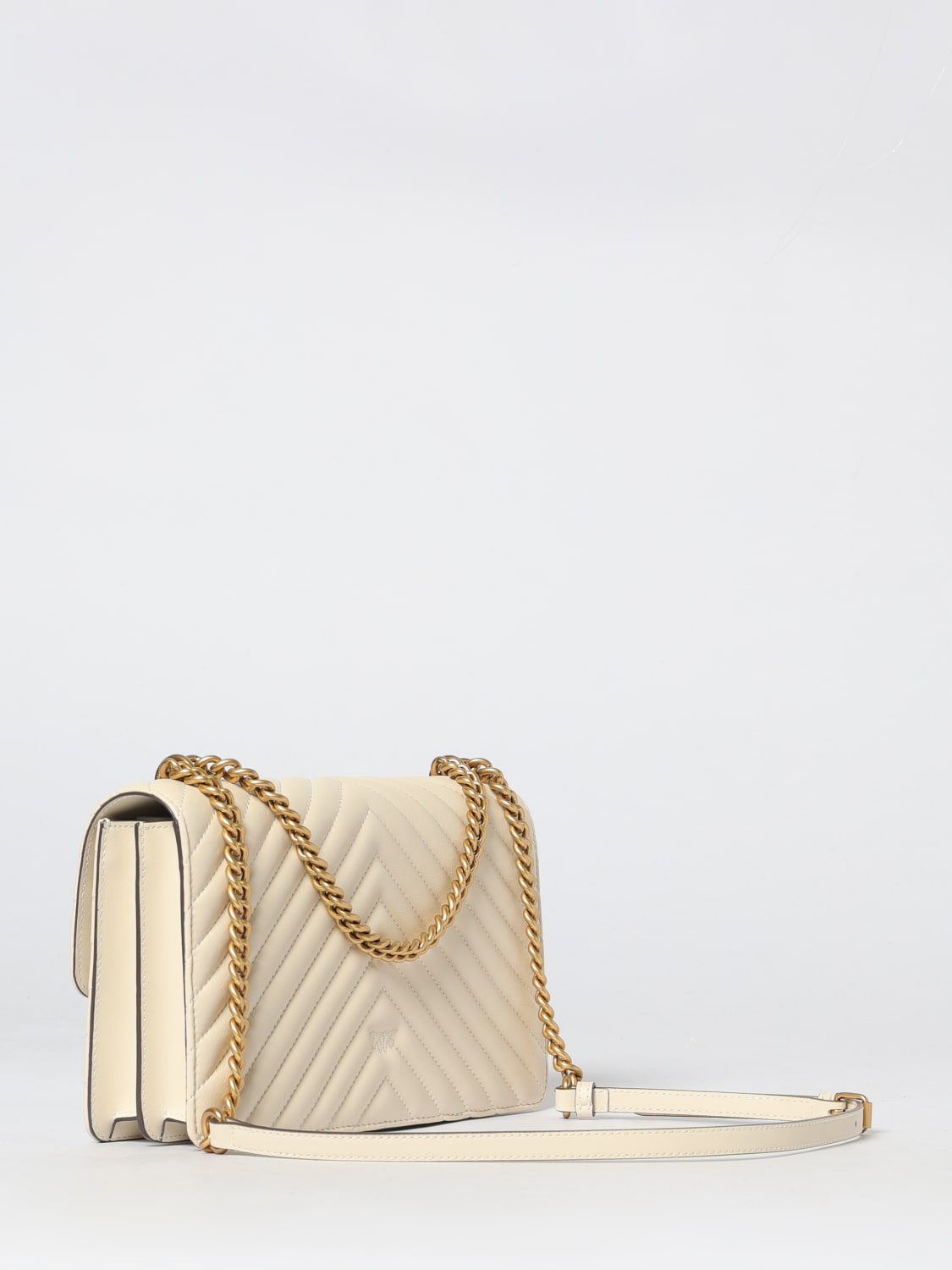P.I.N.K.O Love One Classic Shoulder bag