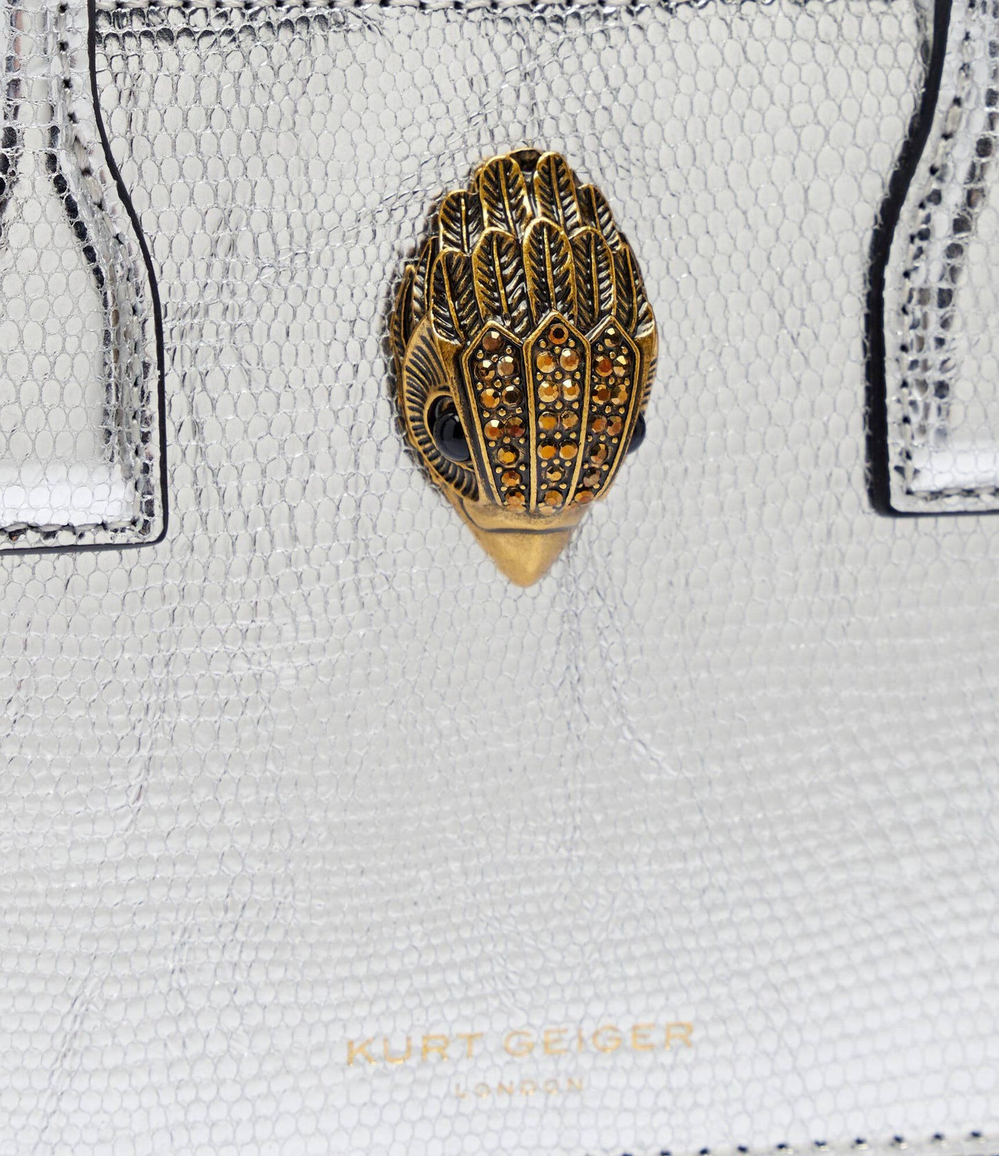 K.U.R.T. G.E.I.G.E.R. L.O.N.D.O.N. MINI BOND TOTE BAG