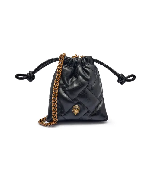 K.U.R.T. G.E.I.G.E.R. L.O.N.D.O.N. Kensington Micro Crossbody Bag with Drawstrings