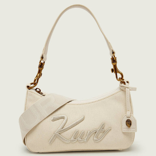 K.U.R.T G.E.I.G.E.R L.O.N.D.O.N Small Kurt Hobo Cross Body Bag