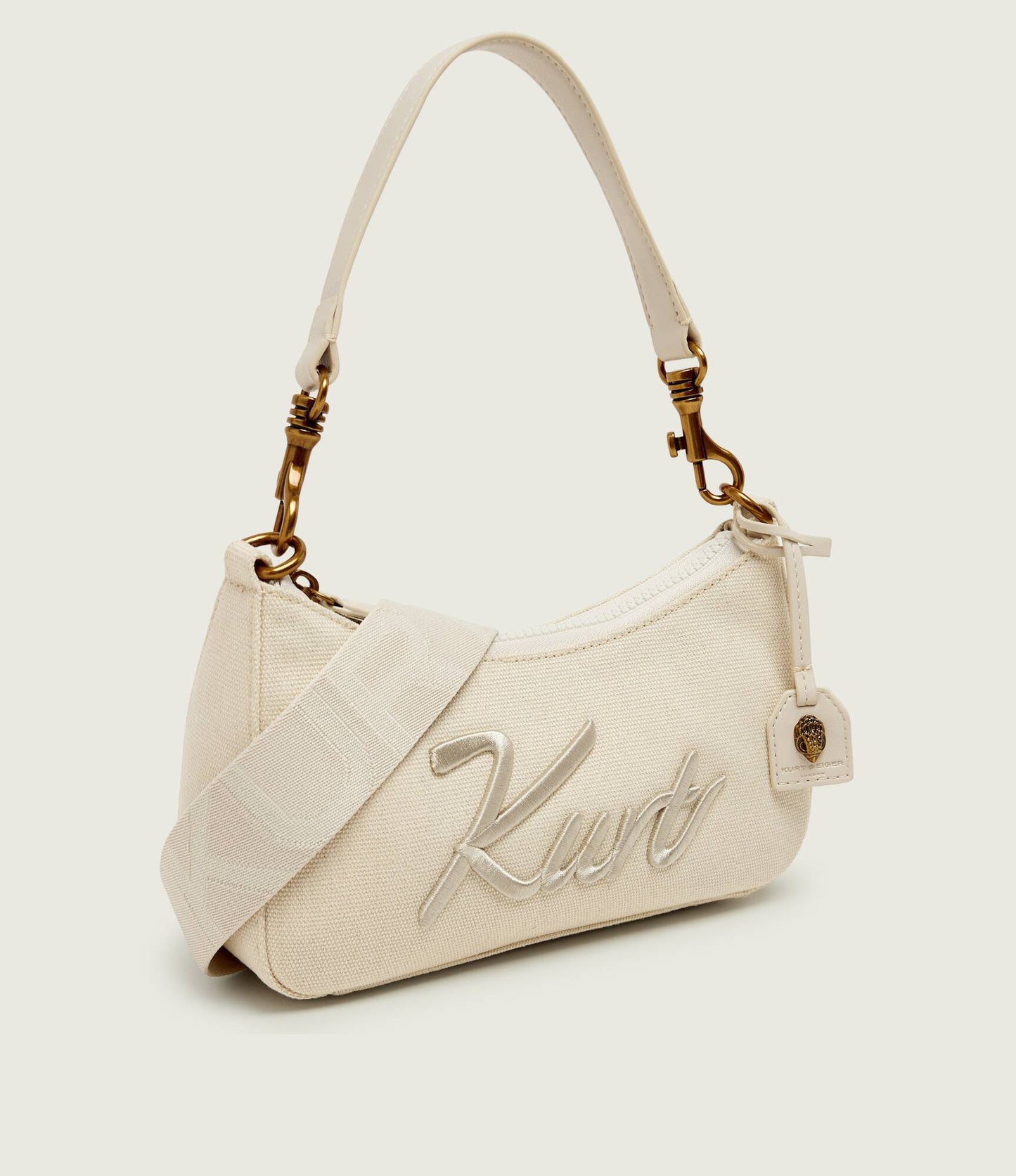 K.U.R.T G.E.I.G.E.R L.O.N.D.O.N Small Kurt Hobo Cross Body Bag