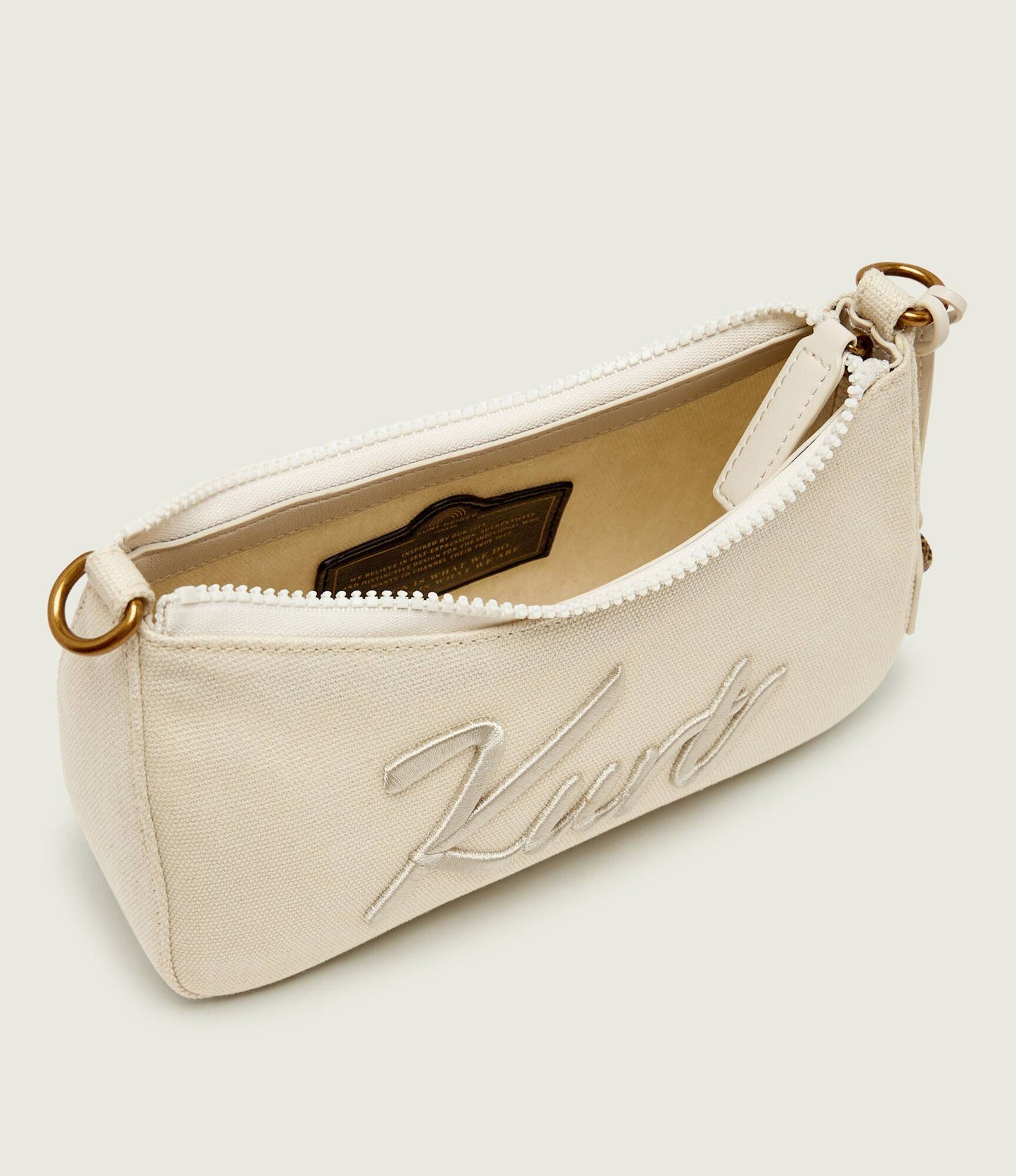 K.U.R.T G.E.I.G.E.R L.O.N.D.O.N Small Kurt Hobo Cross Body Bag