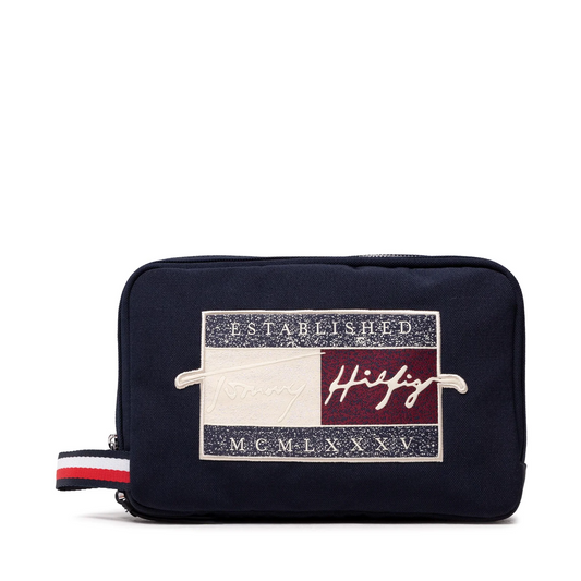 T.O.M.M.Y H.I.L.F.I.G.E.R Wristlet Bag