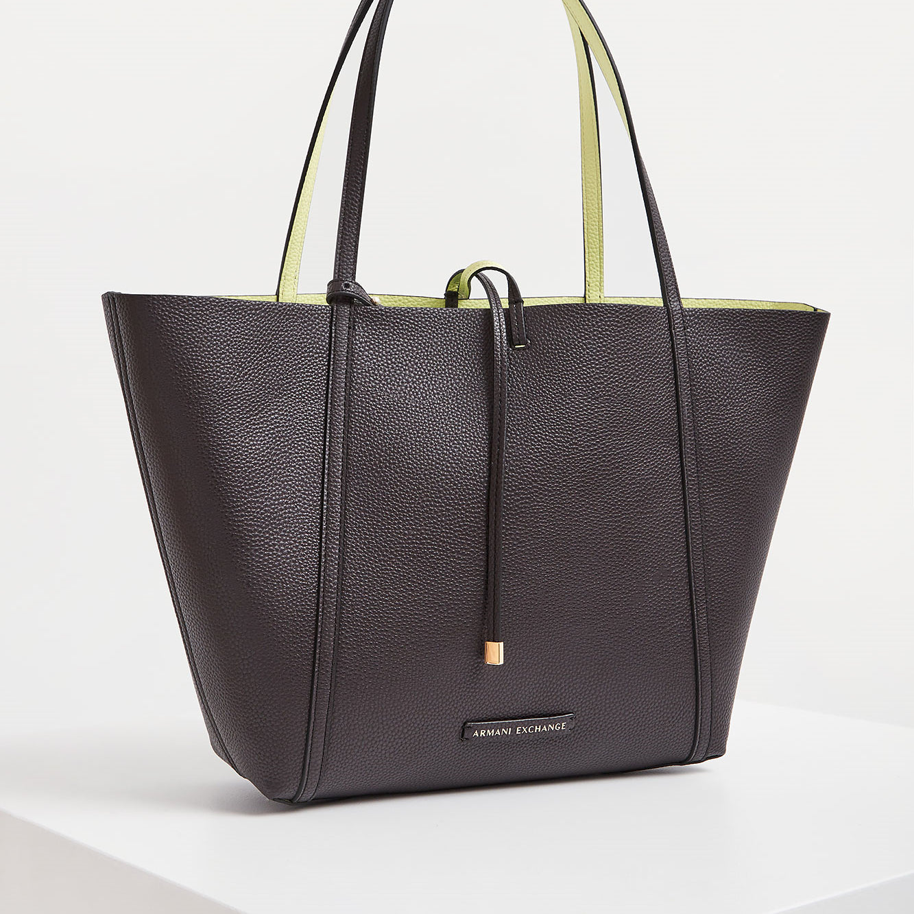 A.R.M.A.N.I E.X.C.H.A.N.G.E Reversible Pouch