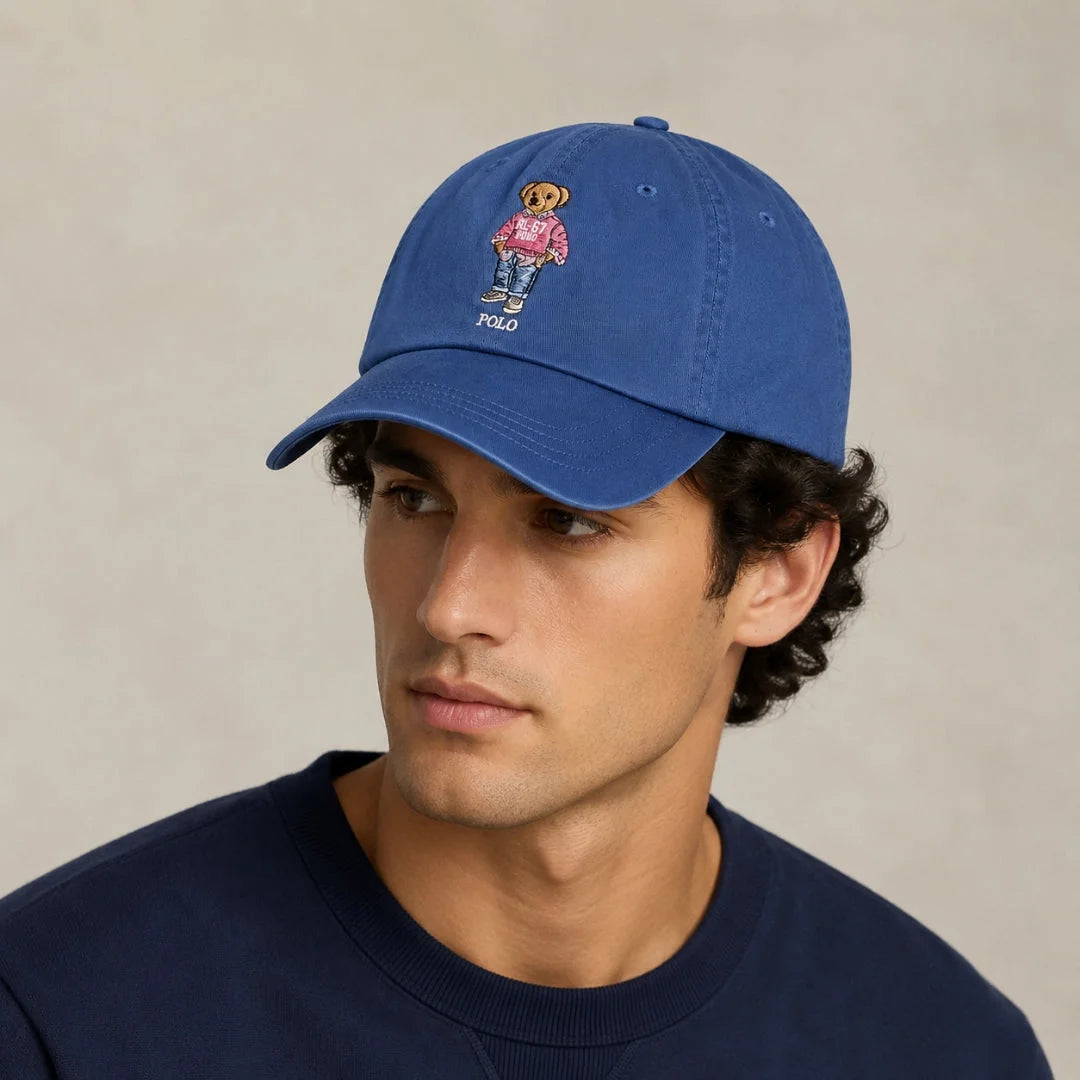 P.O.L.O. R.A.L.P.H. L.A.U.R.E.N CAP