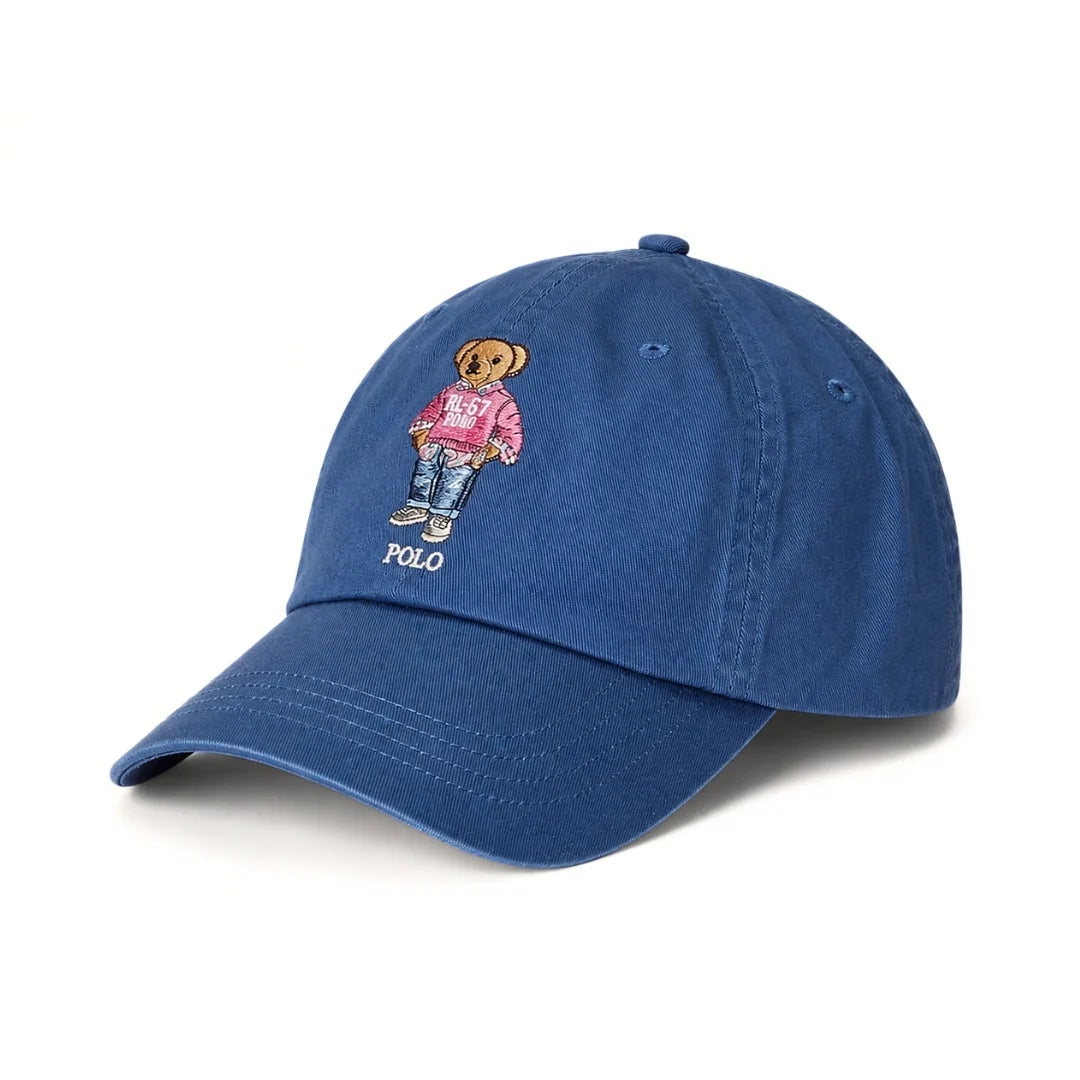 P.O.L.O. R.A.L.P.H. L.A.U.R.E.N CAP
