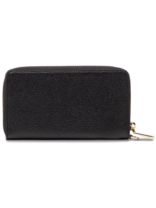 M.I.C.H.A.E.L K.O.R.S Black Large Women's Wallet