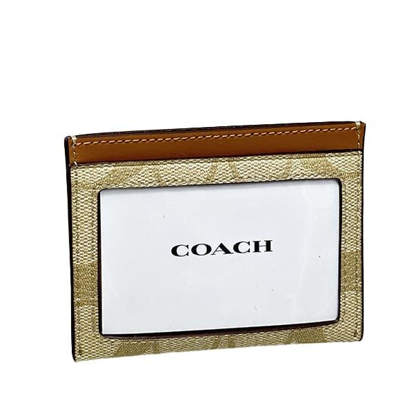 C.O.A.C.H. CARDHOLDER