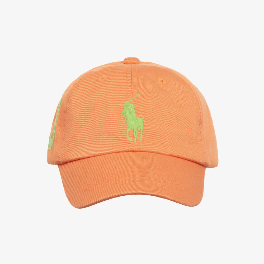 P.O.L.O. R.A.L.P.H. L.A.U.R.E.N CAP