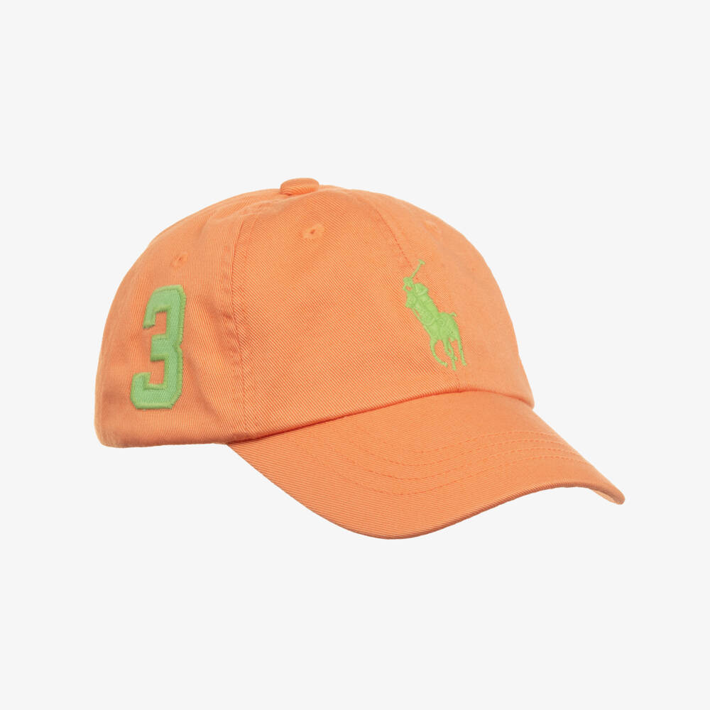 P.O.L.O. R.A.L.P.H. L.A.U.R.E.N CAP