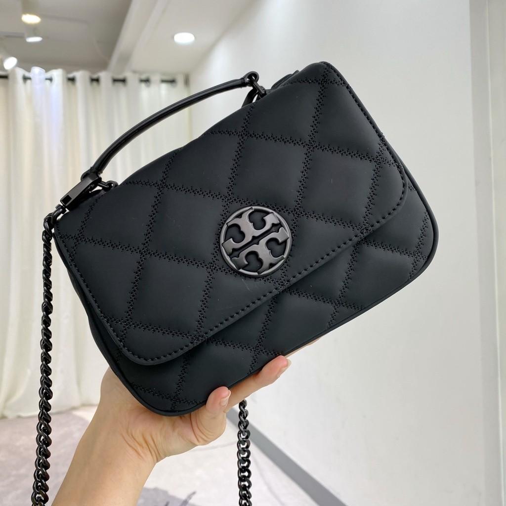 T.O.R.Y. B.U.R.C.H. CROSS HANDBAG