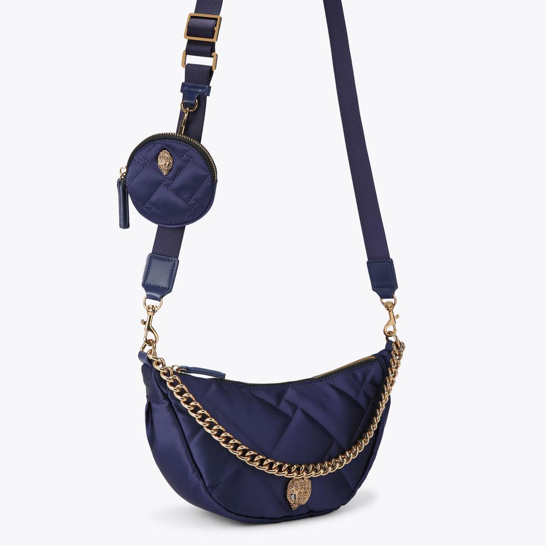 K.U.R.T G.E.I.G.E.R L.O.N.D.O.N Recycled Moon Cross Body Bag