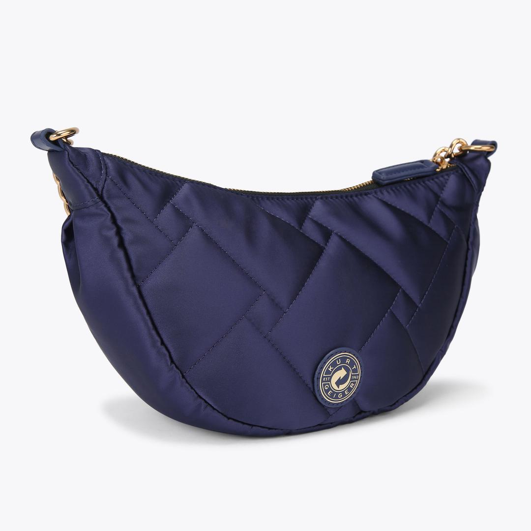 K.U.R.T G.E.I.G.E.R L.O.N.D.O.N Recycled Moon Cross Body Bag