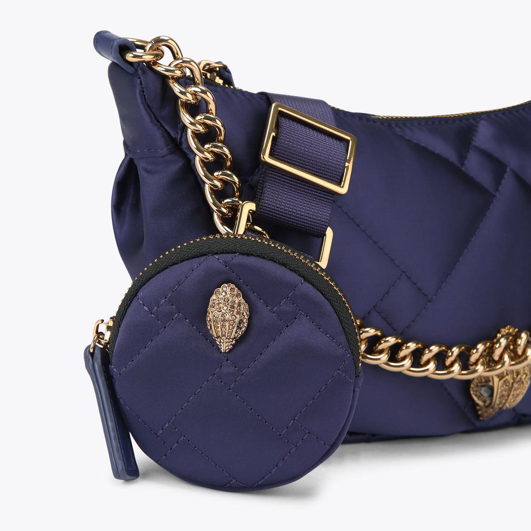 K.U.R.T G.E.I.G.E.R L.O.N.D.O.N Recycled Moon Cross Body Bag