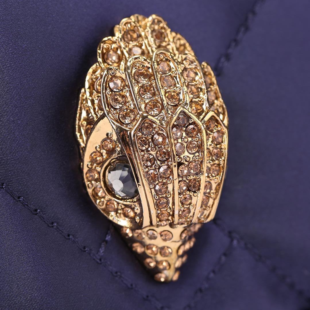 K.U.R.T G.E.I.G.E.R L.O.N.D.O.N Recycled Moon Cross Body Bag