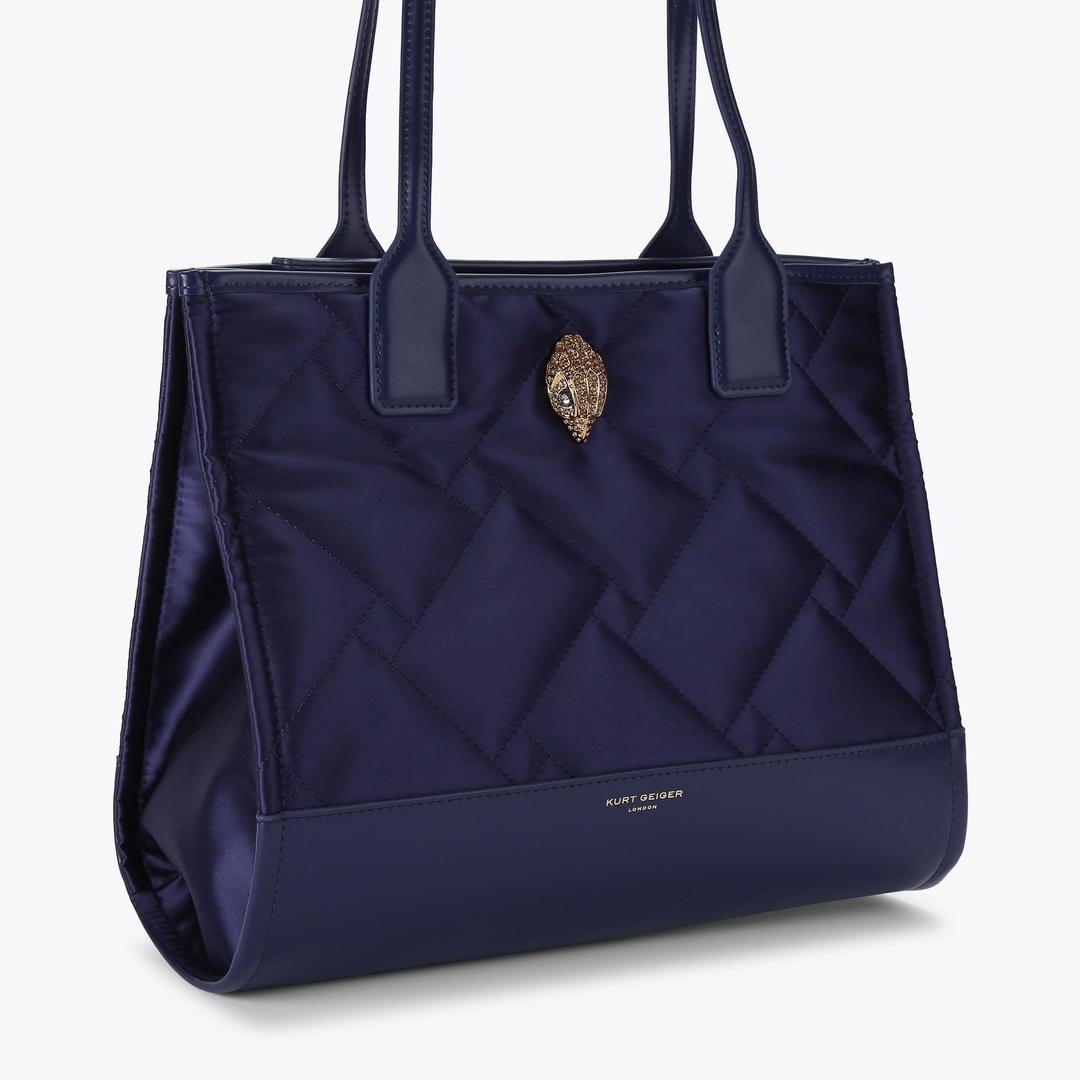 K.U.R.T G.E.I.G.E.R LONDON Small Recycled Shopper Bag