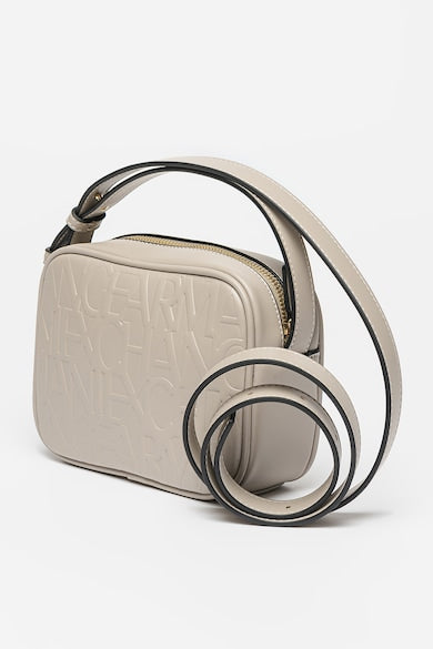 A.R.M.A.N.I E.X.C.H.A.N.G.E Shoulder bag with Embossed Logo