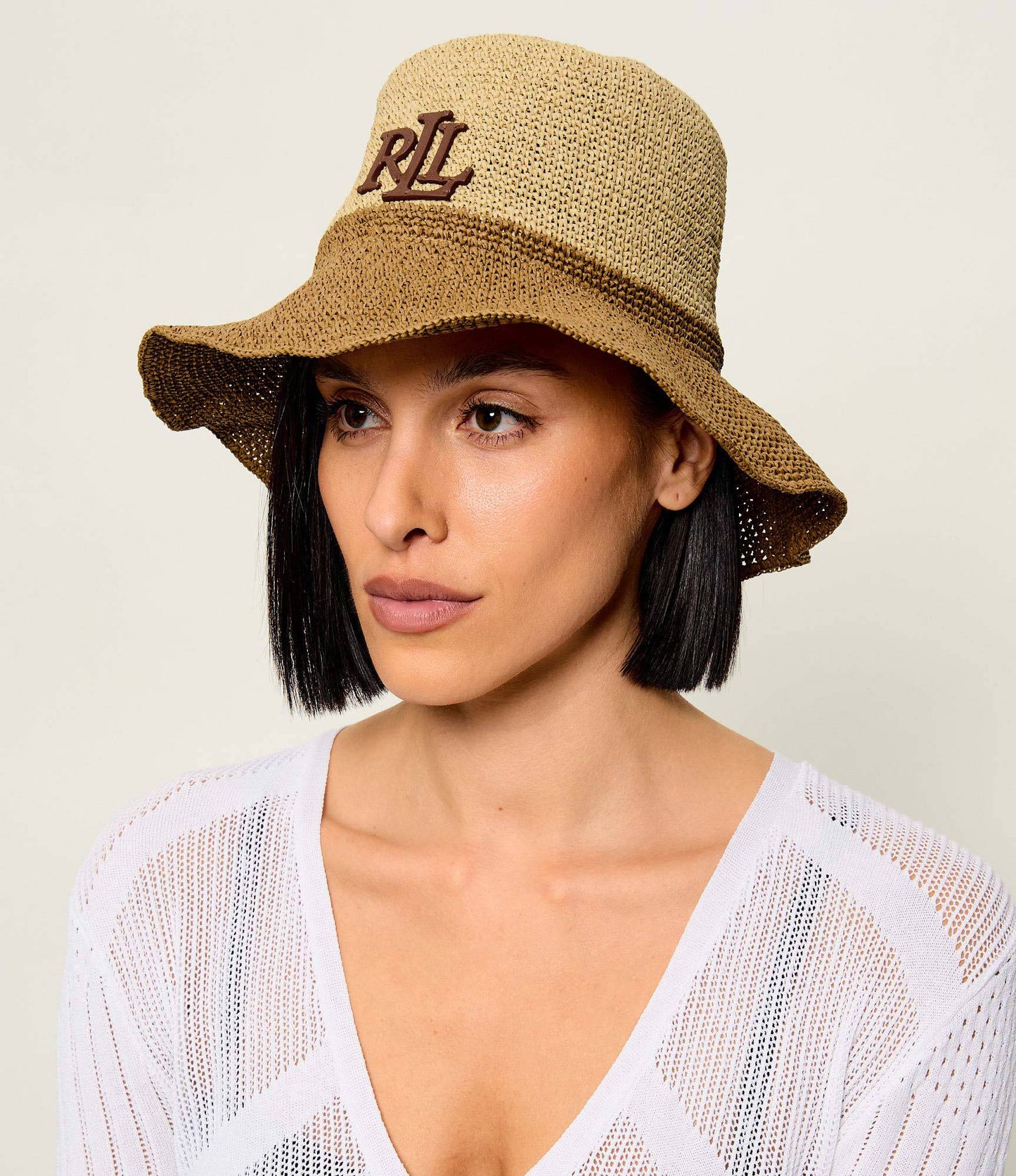 P.O.L.O. R.A.L.P.H. L.A.U.R.E.N HAT