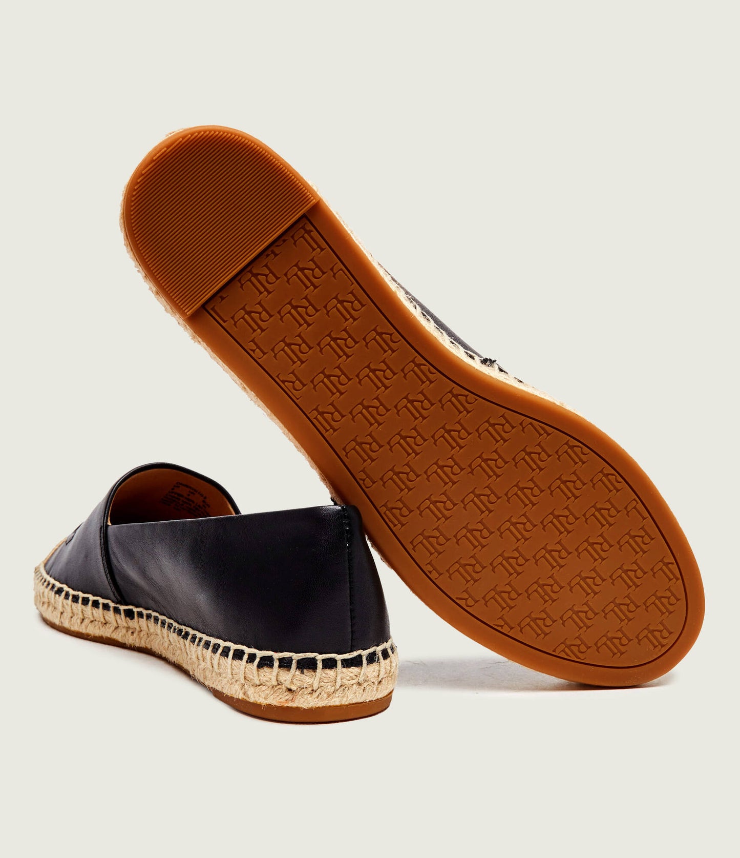 L.A.U.R.E.N R.A.L.P.H L.A.U.R.E.N Cameryn Lg 2 Leather Espadrilles