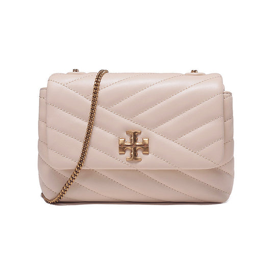TORY BURCH KIRA CHEVRON SMALL CONVERTIBLE SHOULDER BAG