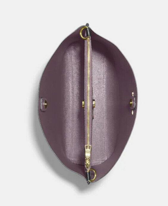 C.O.A.C.H. SHOULDER HANDBAG