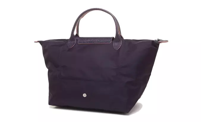 L.O.N.G.C.H.A.M.P Small Folding Tote Bag