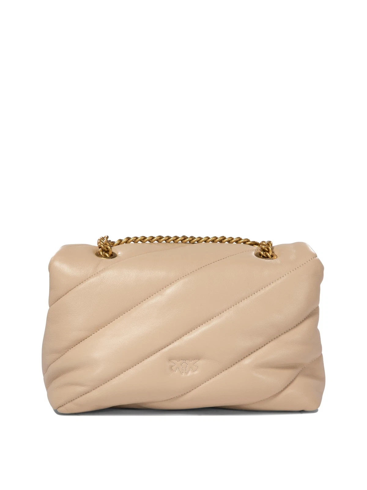 P.I.N.K.O Love Puff Classic Shoulder bag