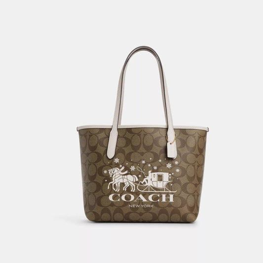 C.O.A.C.H TOTE BAG