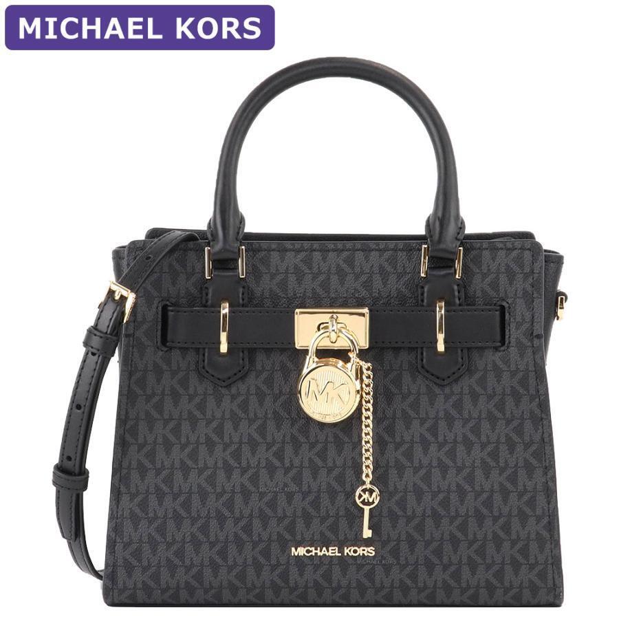 M.I.C.H.A.E.L K.O.R.S HAMILTON SMALL SATCHEL SHOULDER CROSSBODY BAG