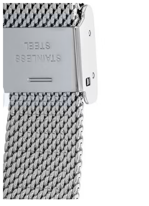 COACH Arden White Analog/Quartz Women's Watch