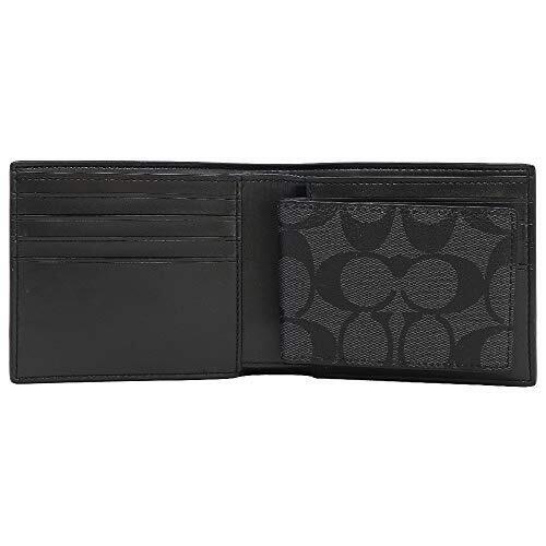 C.O.A.C.H  WALLET & CARD HOLDER