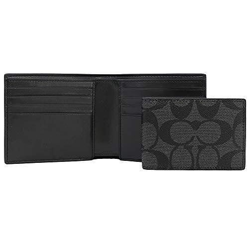 C.O.A.C.H  WALLET & CARD HOLDER