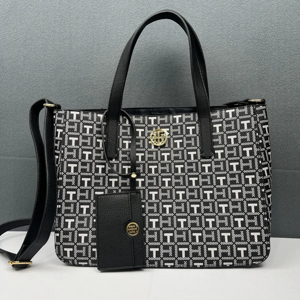 T.O.M.M.Y H.I.L.F.I.G.E.R TOTE BAG