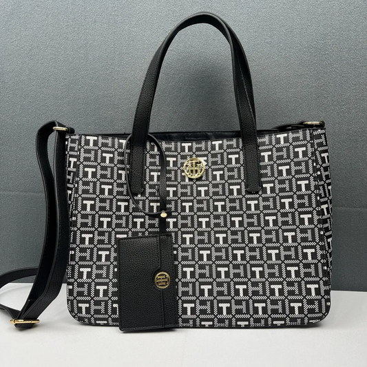 T.O.M.M.Y H.I.L.F.I.G.E.R TOTE BAG
