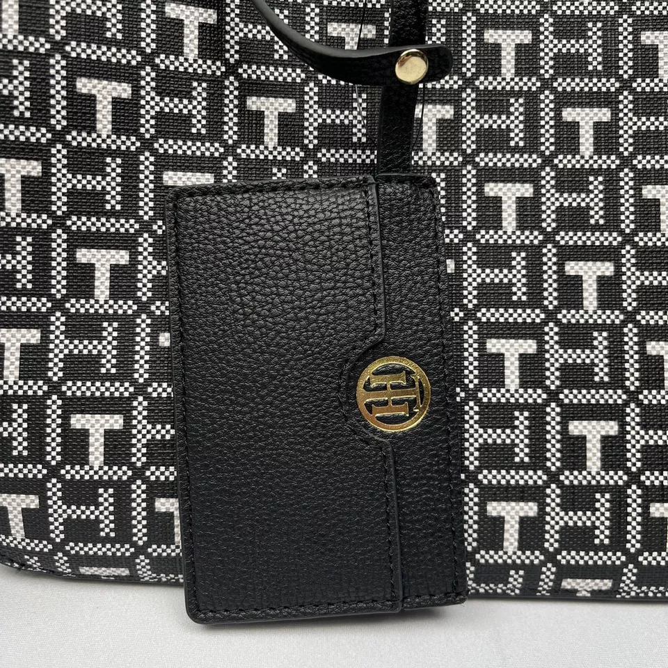 T.O.M.M.Y H.I.L.F.I.G.E.R TOTE BAG