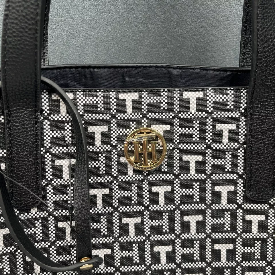 T.O.M.M.Y H.I.L.F.I.G.E.R TOTE BAG