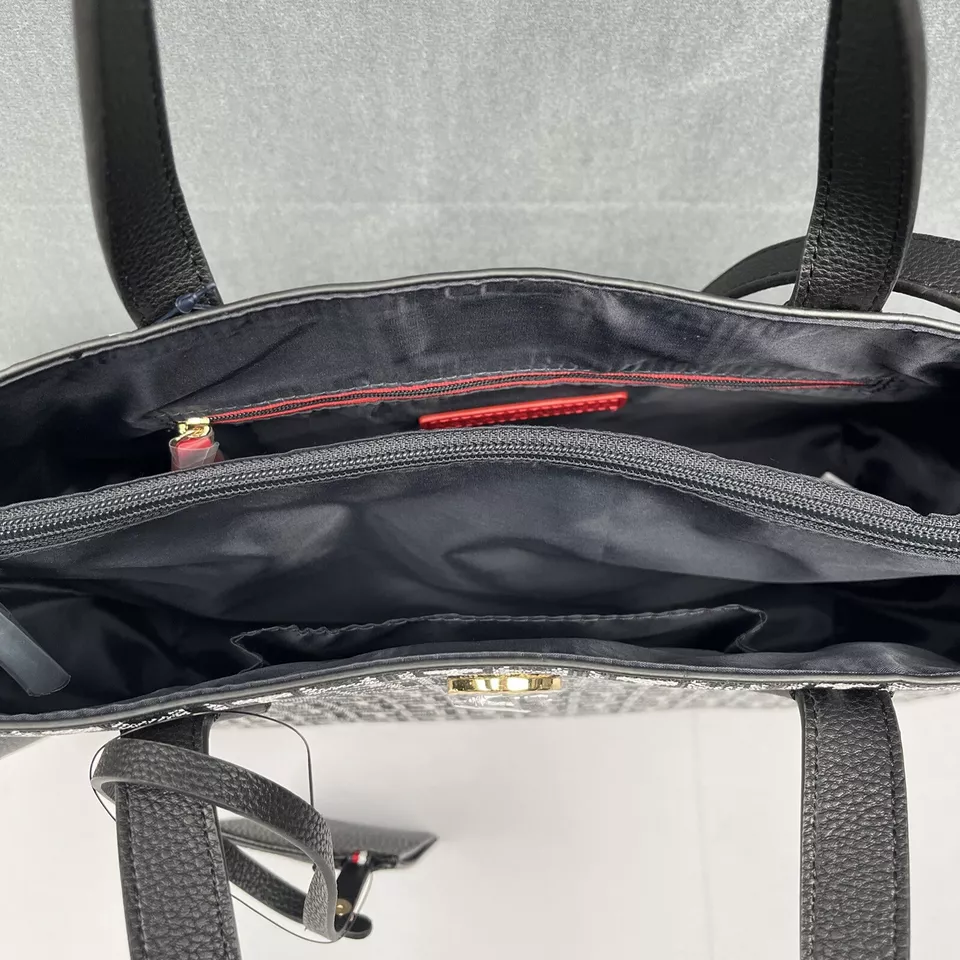 T.O.M.M.Y H.I.L.F.I.G.E.R TOTE BAG