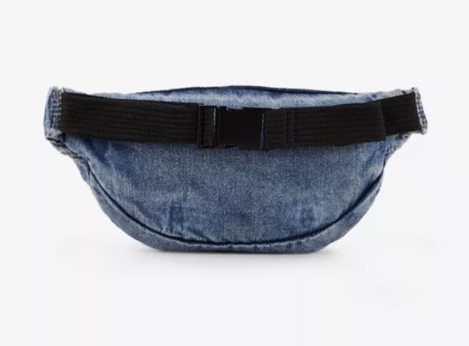 A.R.M.A.N.I E.X.C.H.A.N.G.E WAIST BAG