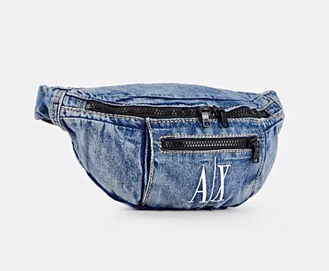 A.R.M.A.N.I E.X.C.H.A.N.G.E WAIST BAG