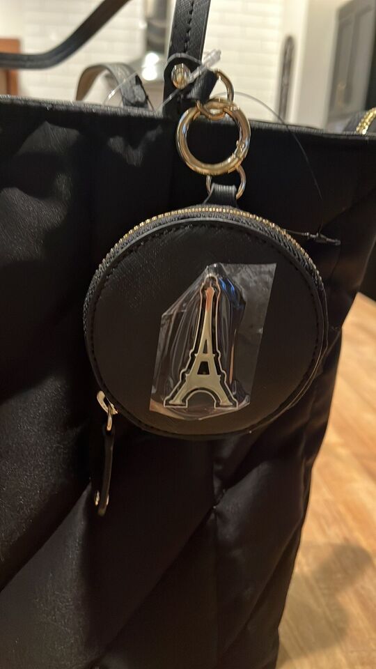 K.A.R.L. L.A.G.E.R.F.E.L.D.  TOTE BAG